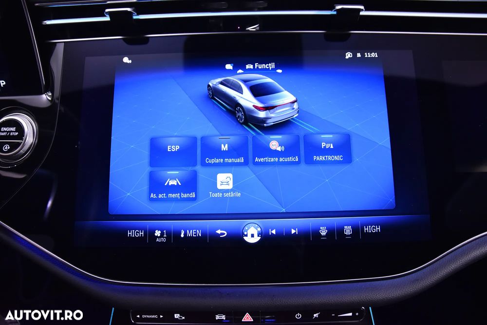 Mercedes-Benz E - 19