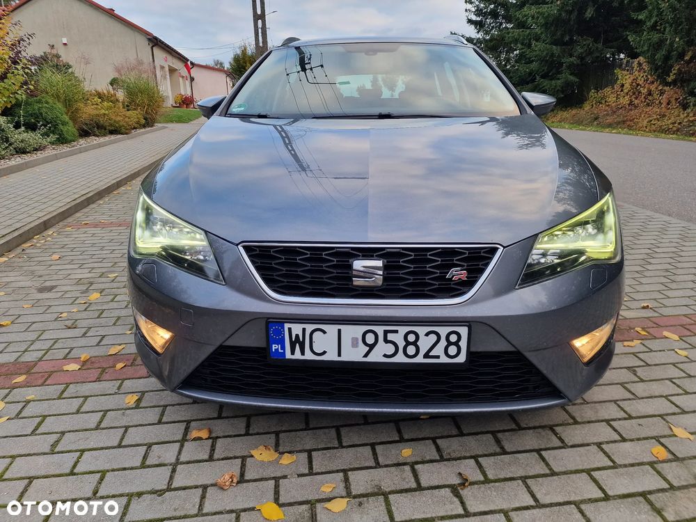 Seat Leon 1.8 TSI FR S&S - 12
