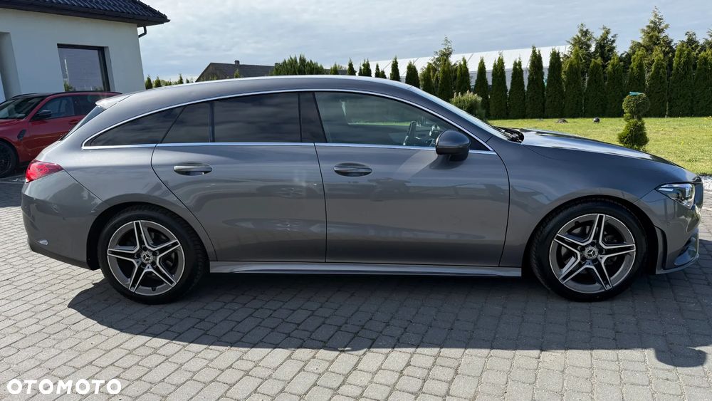 Mercedes-Benz CLA 180 7G-DCT Edition AMG Line - 12