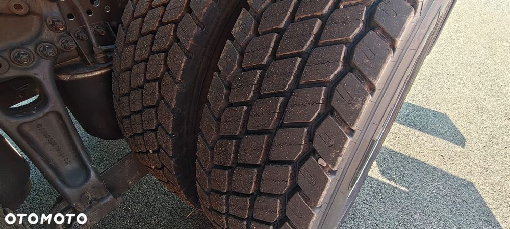 Mercedes-Benz AROCS 2545. 6x4 HAKOWIEC 20 ton - 21