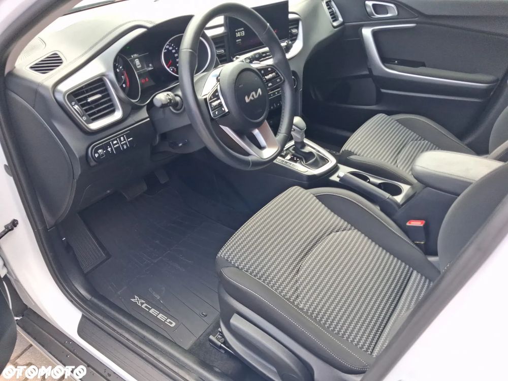 Kia XCeed 2025