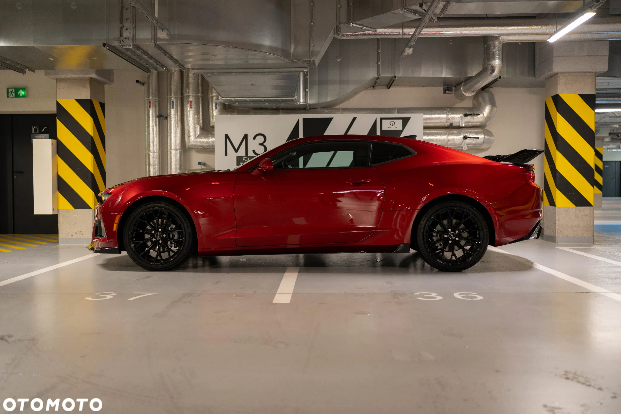 Chevrolet Camaro - 34