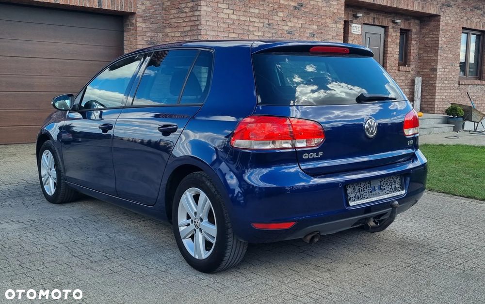 Volkswagen Golf 1.2 TSI BlueMotion Technology MATCH - 7
