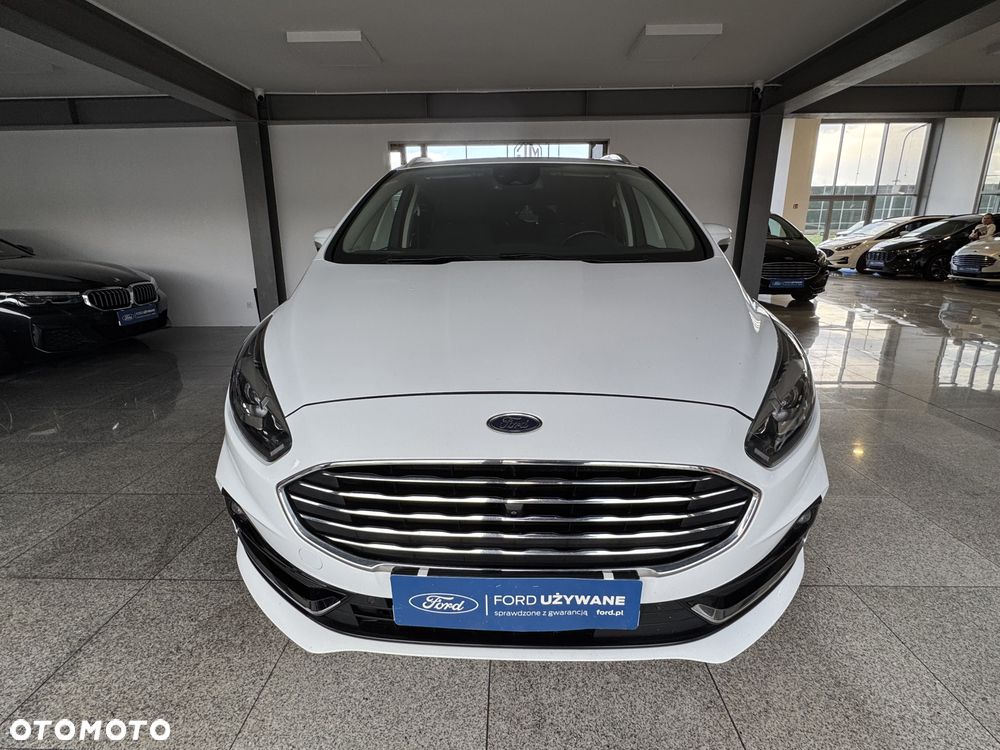 Ford S-Max 2.5 Hybrid Titanium CVT - 5