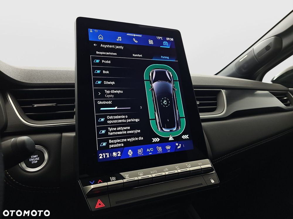 Renault Symbioz 1.6 E-Tech Full Hybrid 145 Iconic - 25