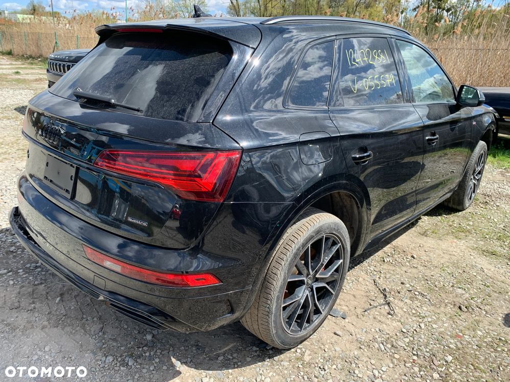 Audi Q5 2.0 TFSI Quattro Design S tronic - 1