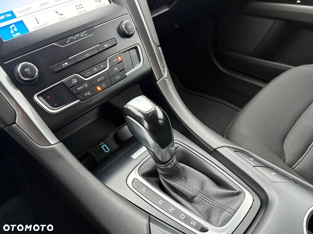 Ford Mondeo - 21