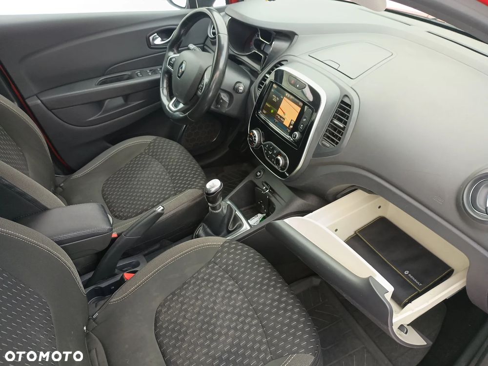 Renault Captur 1.2 Energy TCe Initiale Paris - 20