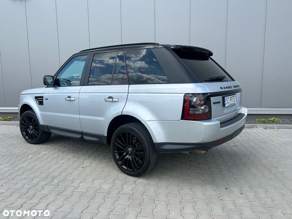 Land Rover Range Rover Sport S 5.0 V8 S/C HSE Dynamic - 7