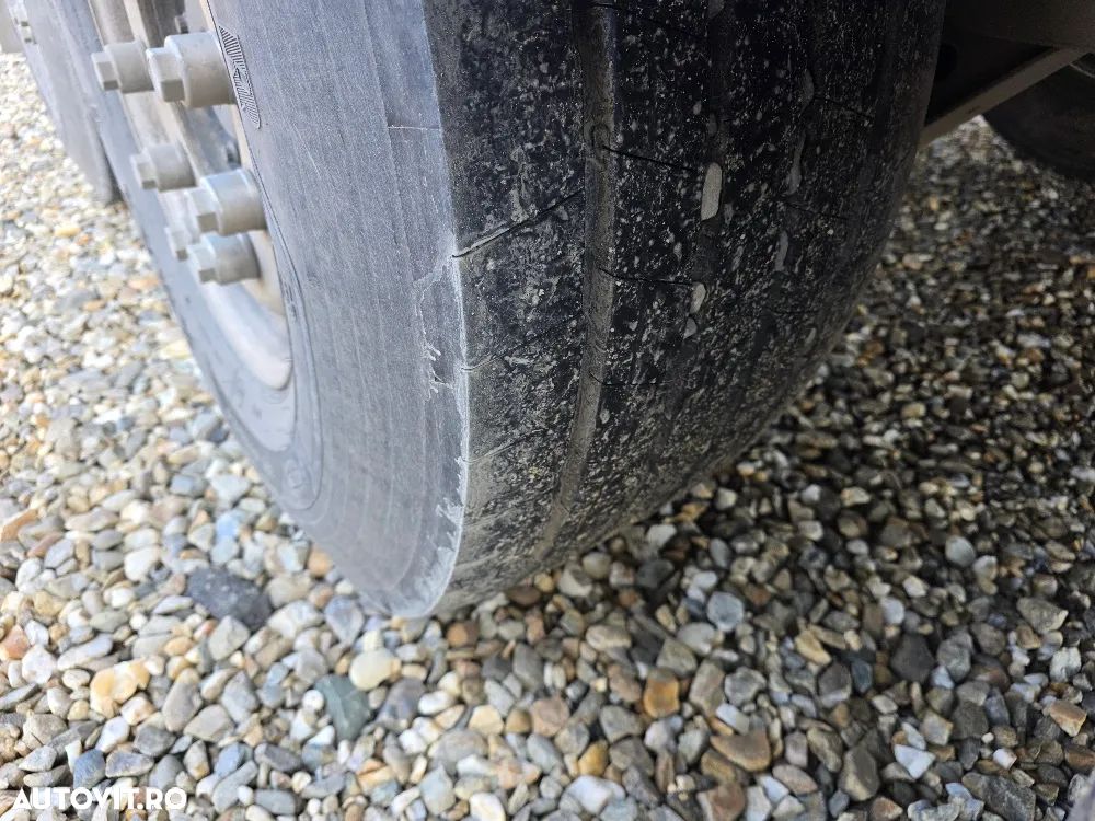 Wielton NW3S - aluminiu 55, AURIU - 18