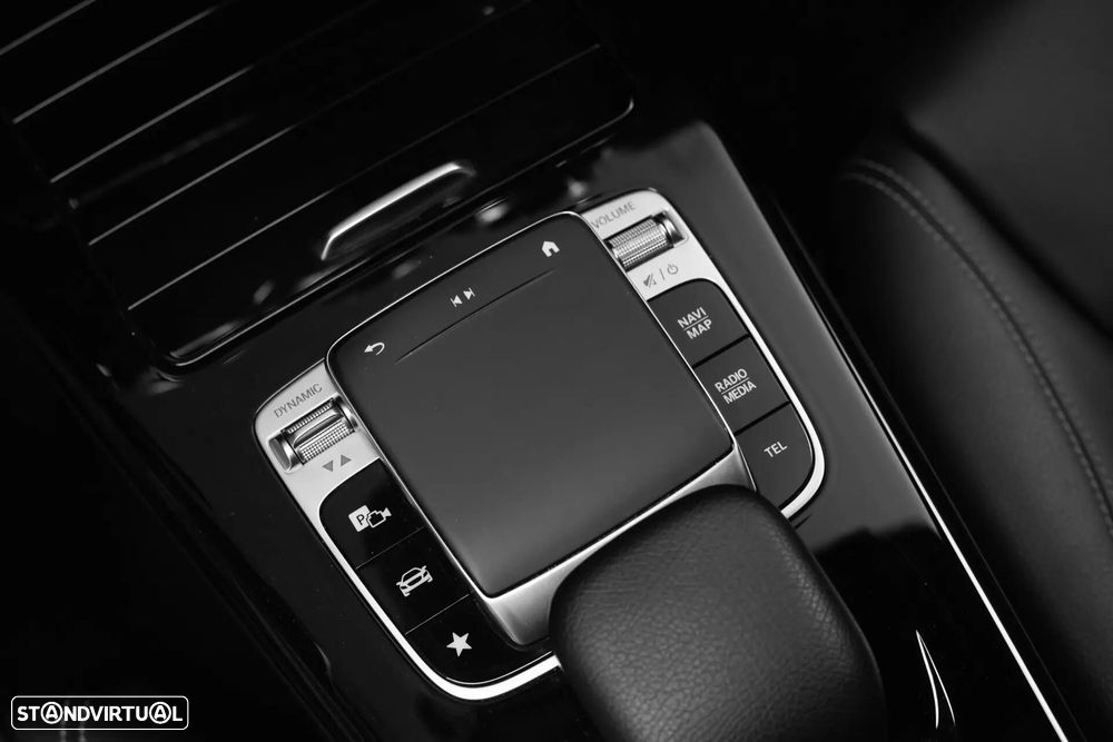 Mercedes-Benz A 180 d Style Aut. - 34