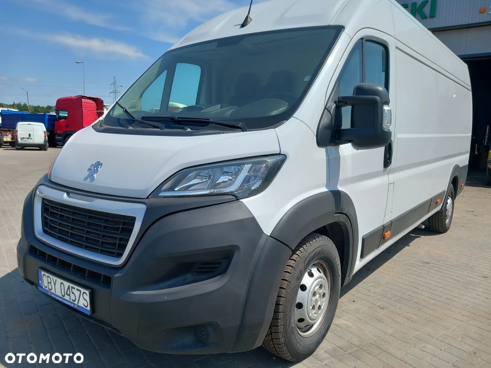 Peugeot Boxer - 9