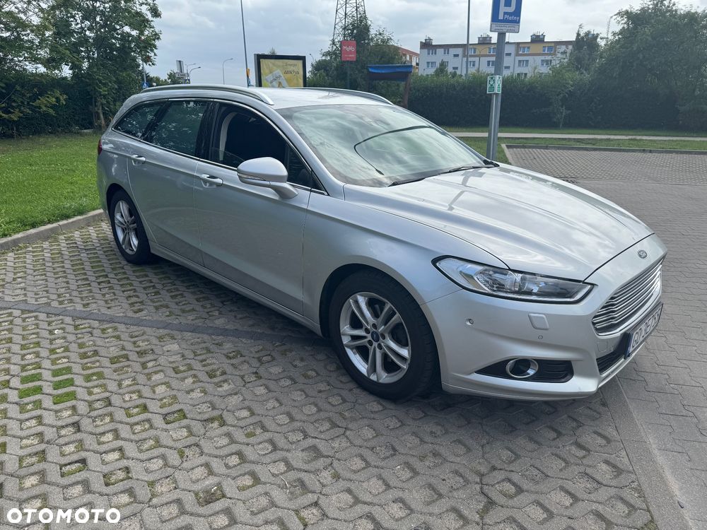 Ford Mondeo 2.0 TDCi Titanium PowerShift - 2