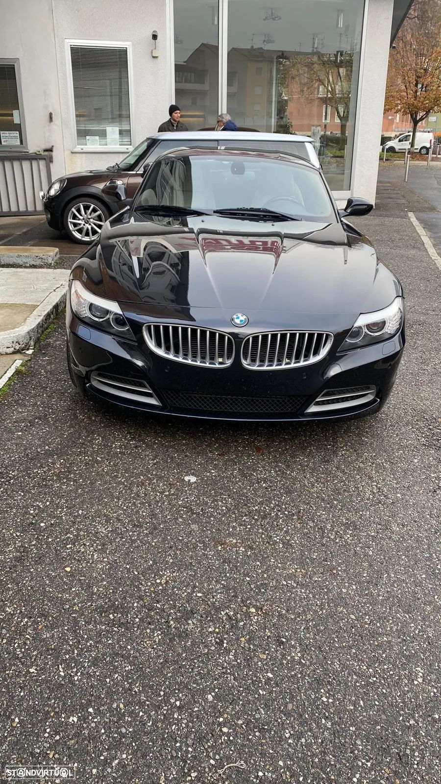 BMW 3.0 CS - 1