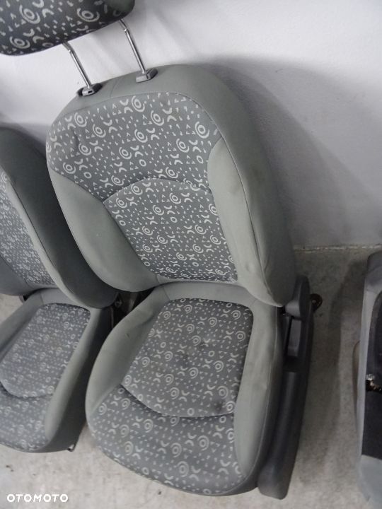 FOTEL FOTELE KANAPA DAEWOO MATIZ M200 HB 5D 05-07 NR308 - 11