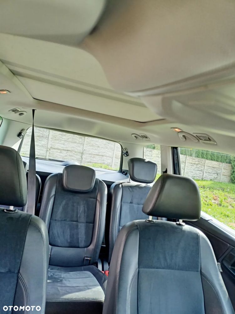 Volkswagen Sharan 2.0 TDI Highline - 8
