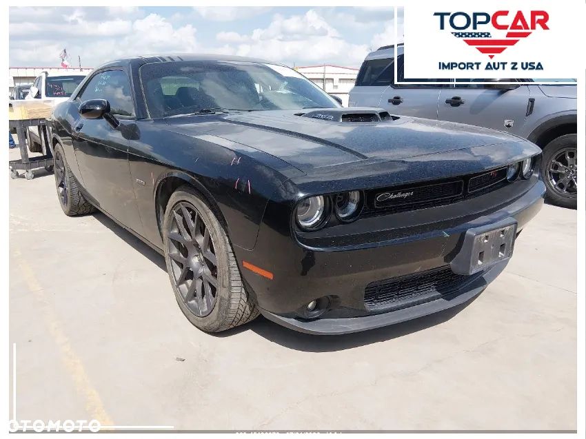 Dodge Challenger Automatik R/T Plus Shaker - 1