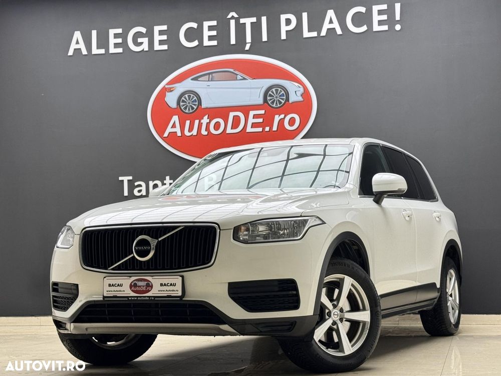 Volvo XC 90 - 1