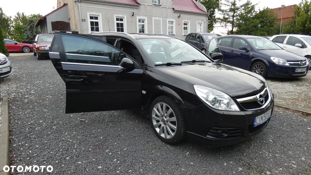 Opel Vectra 1.9 CDTI Cosmo - 14