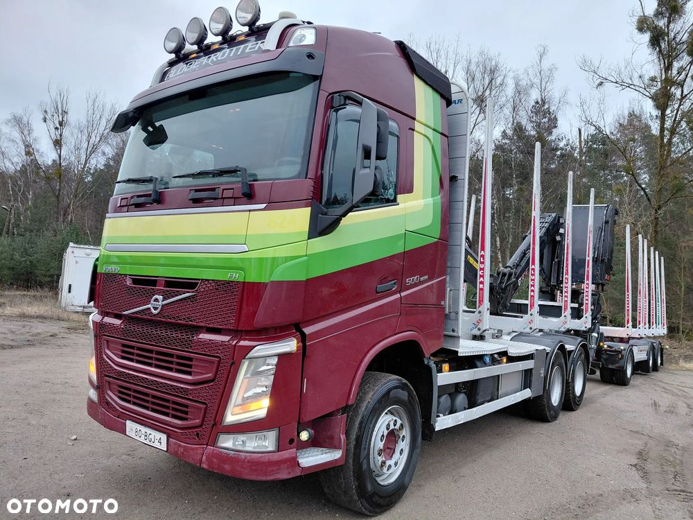 Volvo FH 540 - 28