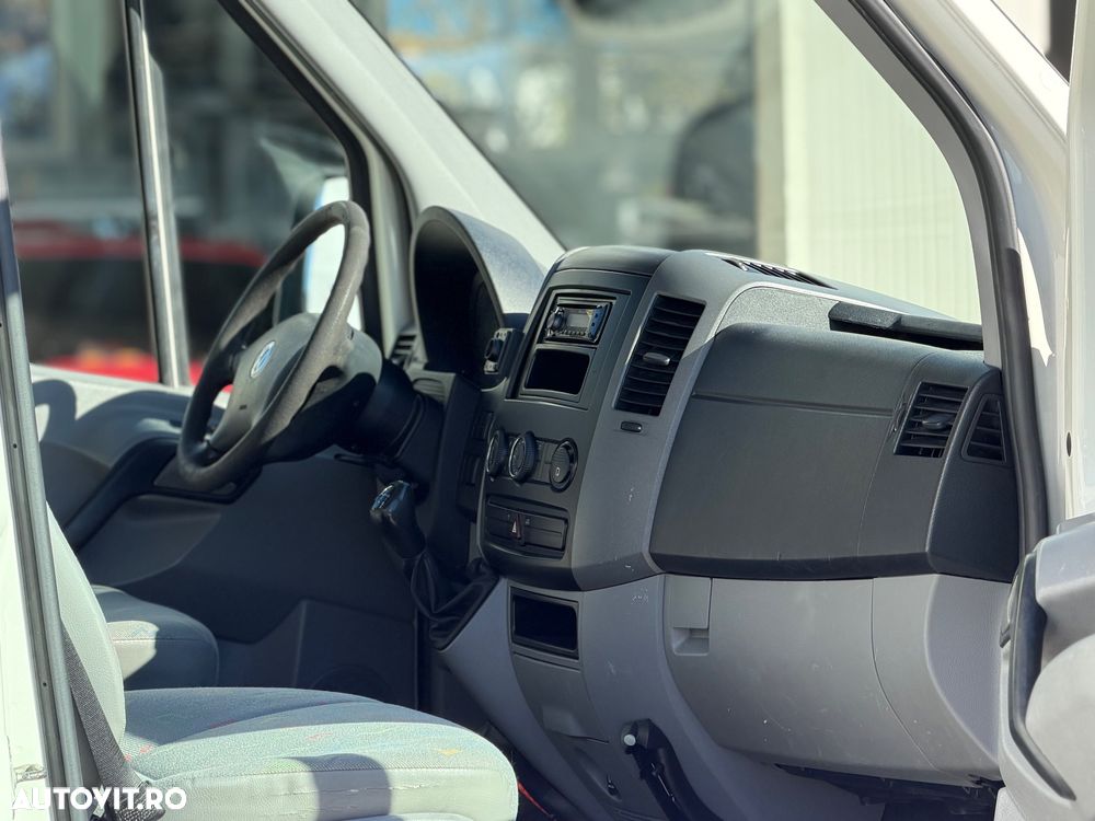 Volkswagen CRAFTER - 31