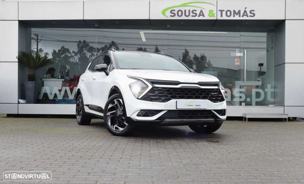 Kia Sportage 1.6 T-GDI AWD Pack GT-Line - 1