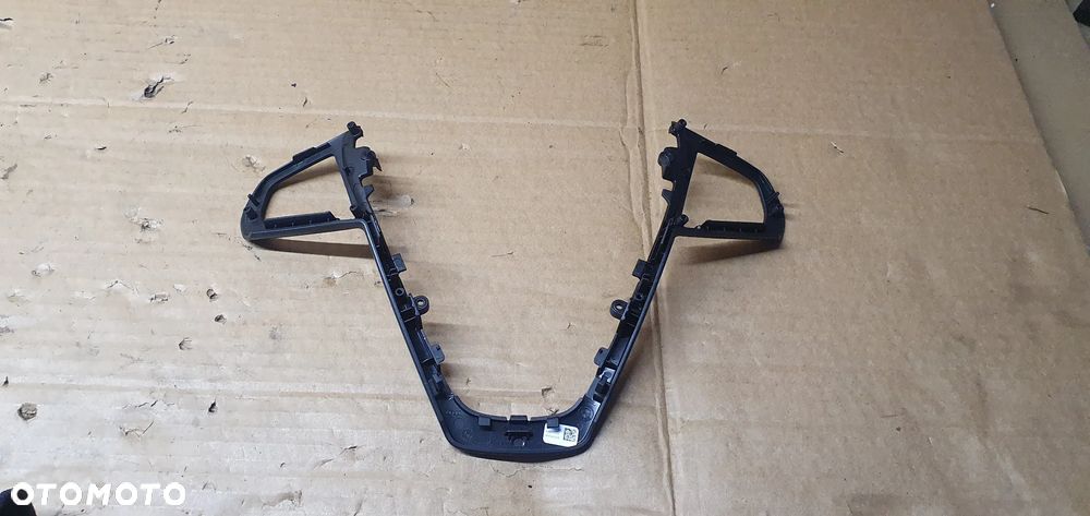 Dekor listwa kierownicy BMW 3 G20 G21 9503189 - 5