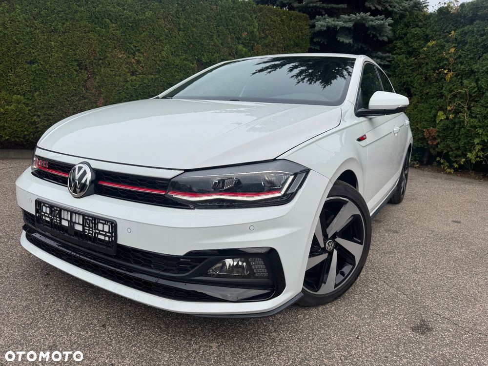 Volkswagen Polo 2019