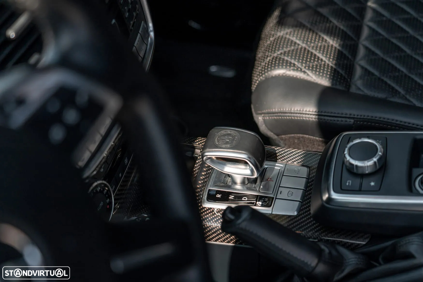 Mercedes-Benz G 63 AMG Standard - 18