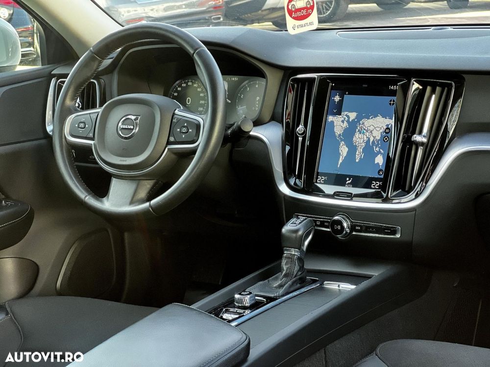 Volvo S60 T4 Geartronic Momentum - 8