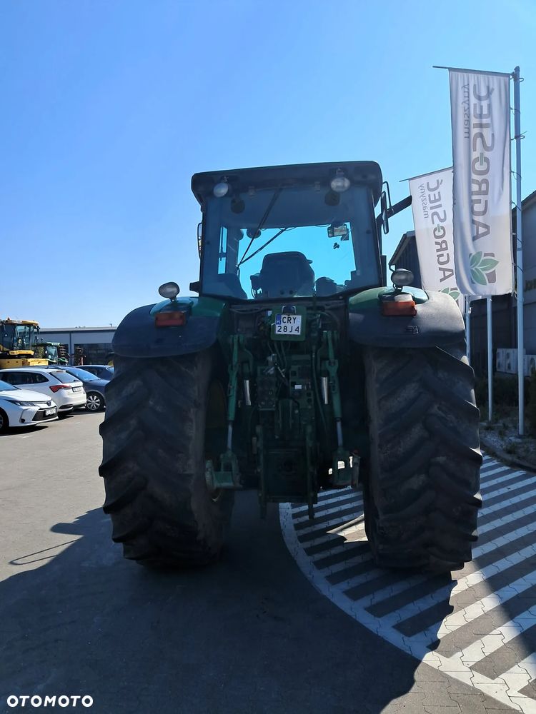 John Deere 7830 - 8