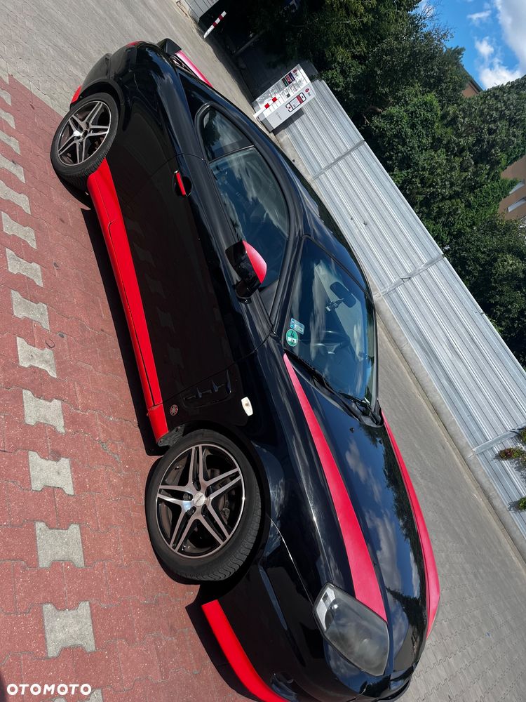 Hyundai Coupe 2.0 Middle - 16
