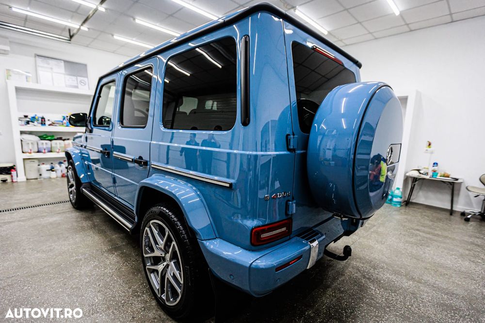 Mercedes-Benz G 400 d SW Long - 6