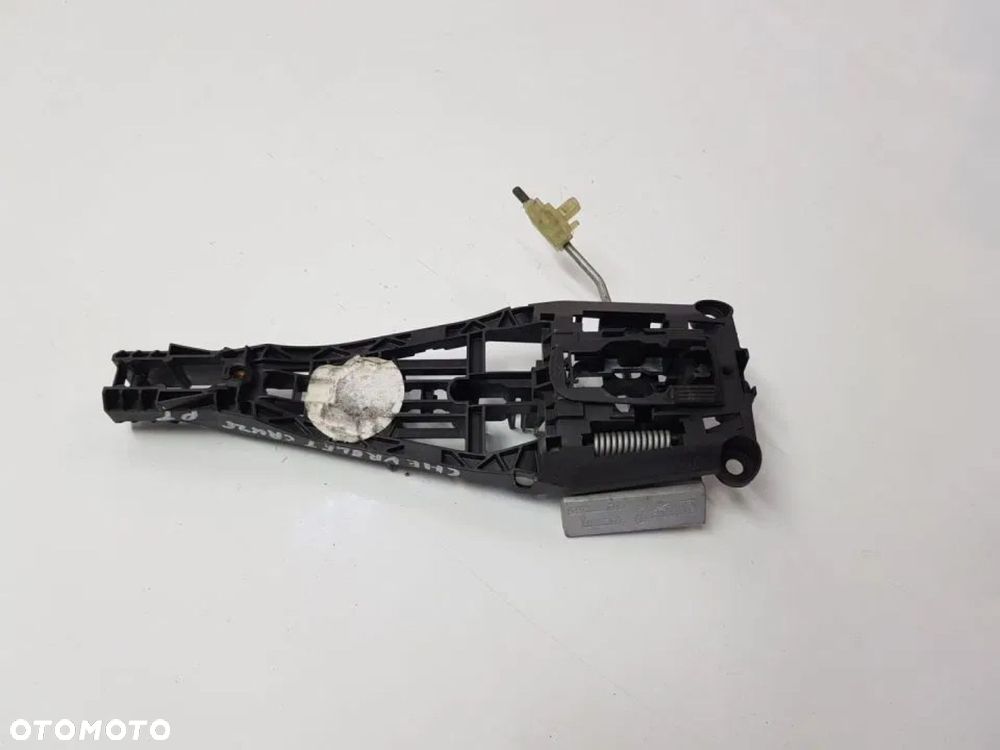 KASETA KLAMKI KLAMKA PRAWY TYŁ CHEVROLET CRUZE - 2