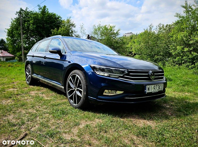 Volkswagen Passat 2.0 TDI Business DSG - 36