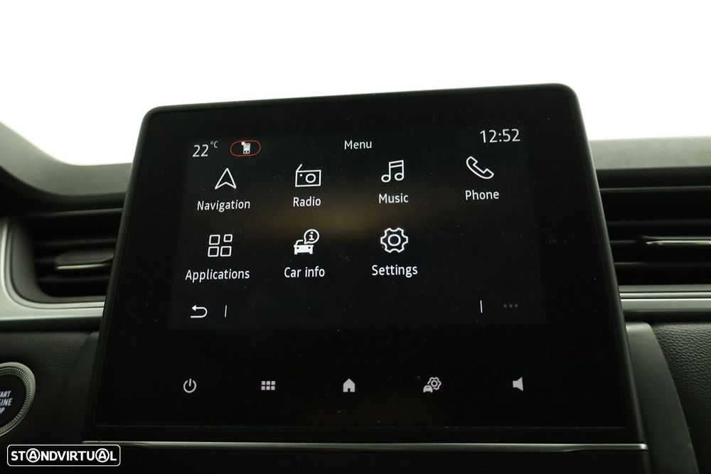 Renault Captur 1.0 TCe Techno - 9