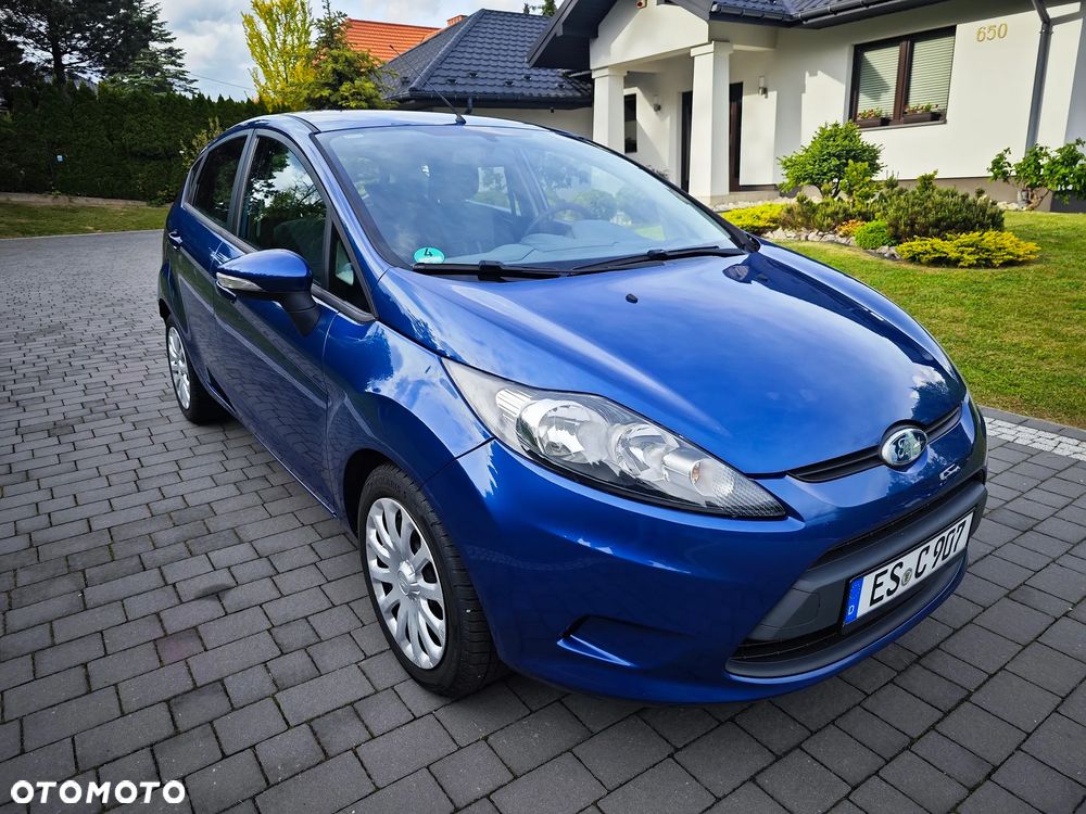 Ford Fiesta 1.25 SYNC Edition - 4