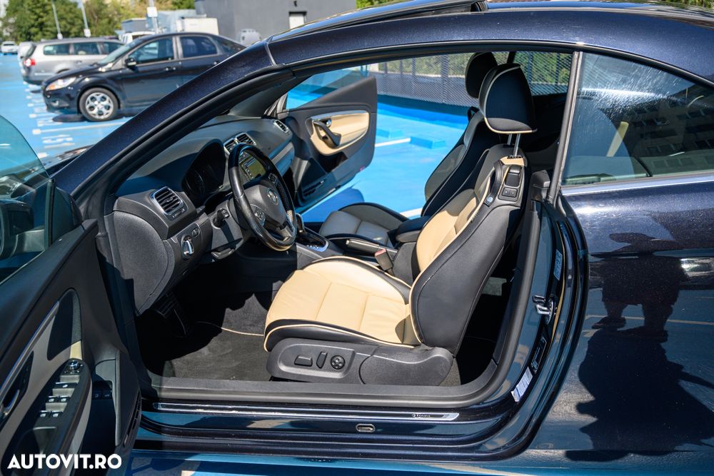 Volkswagen Eos 2.0 TSI DSG Exclusive - 12