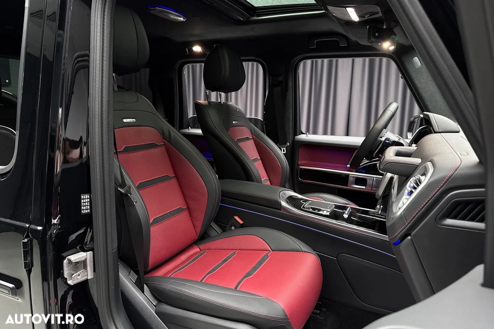 Mercedes-Benz G AMG 63 MHEV - 28