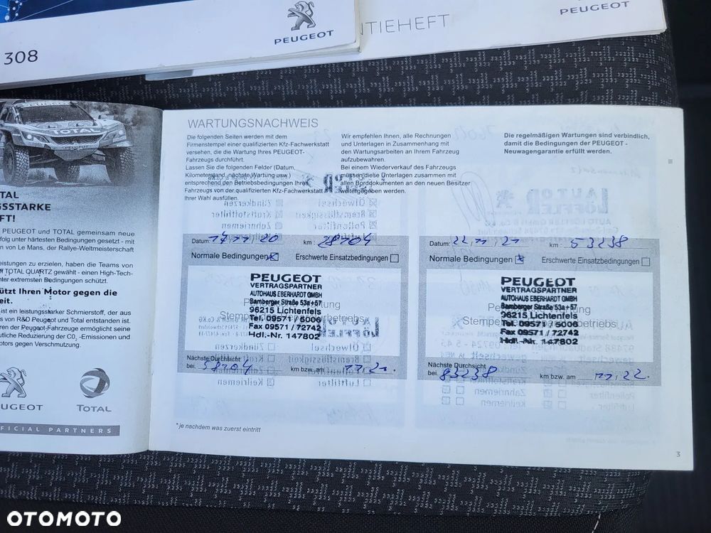 Peugeot 308 BlueHDi 130 Black Edition - 31