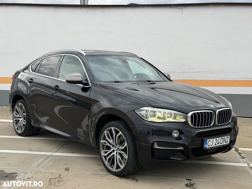 BMW X6 - 1