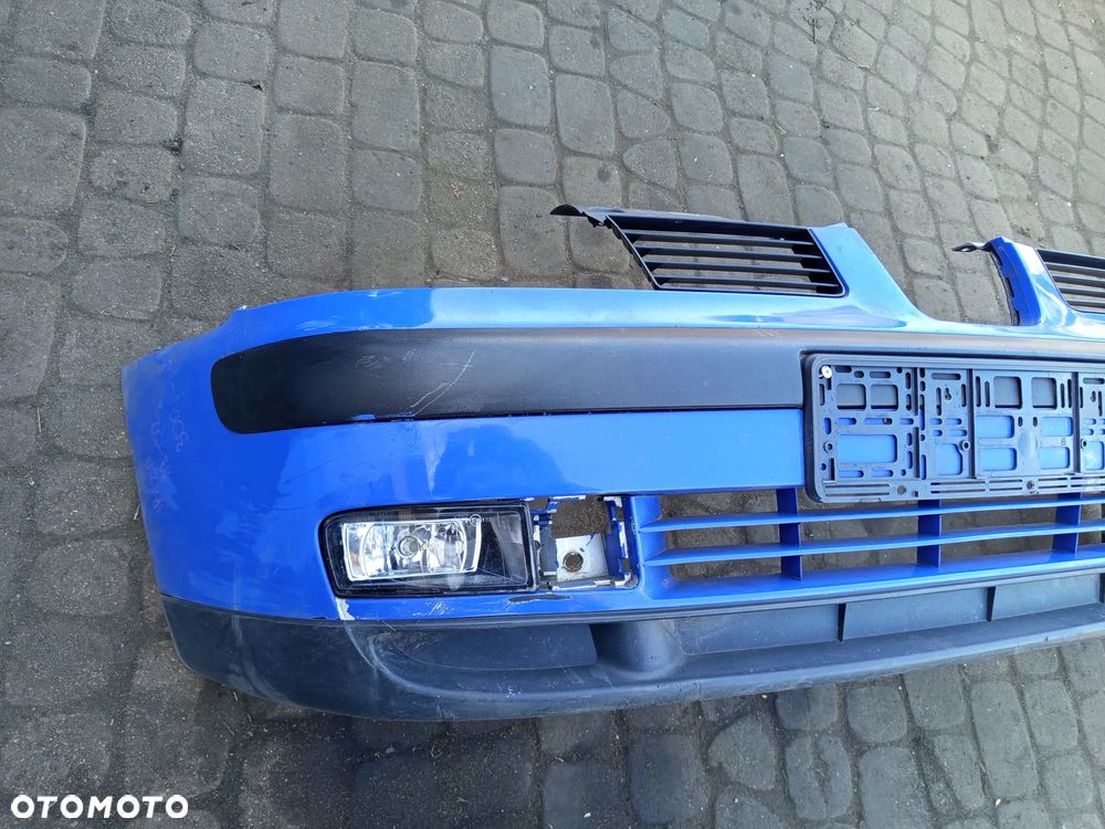 ZDERZAK PRZEDNI SEAT IBIZA 99-02 - 2