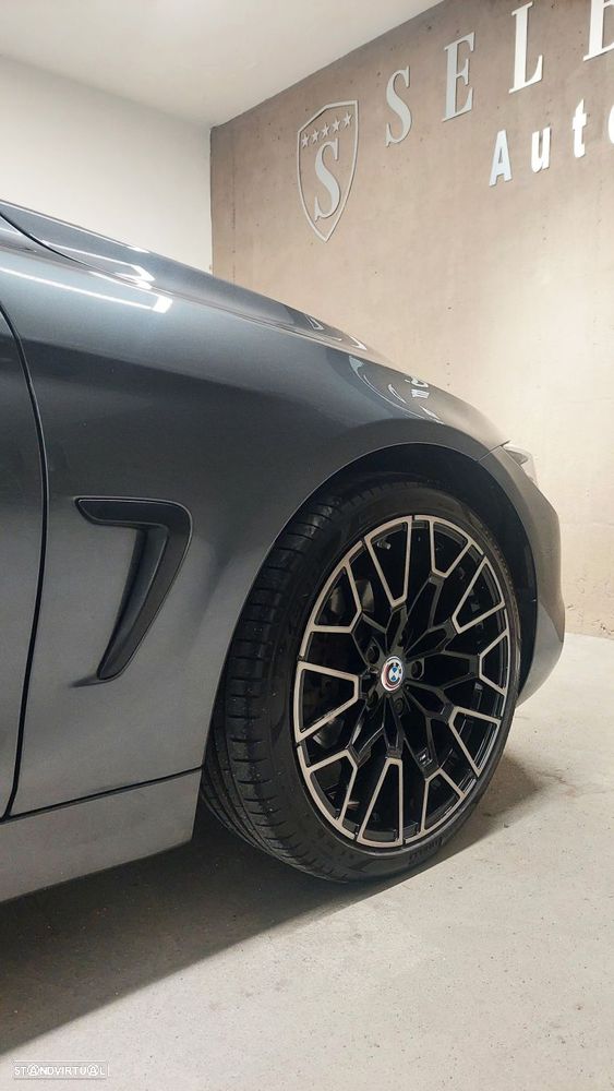 BMW 418 Gran Coupé d Line Sport Auto - 24