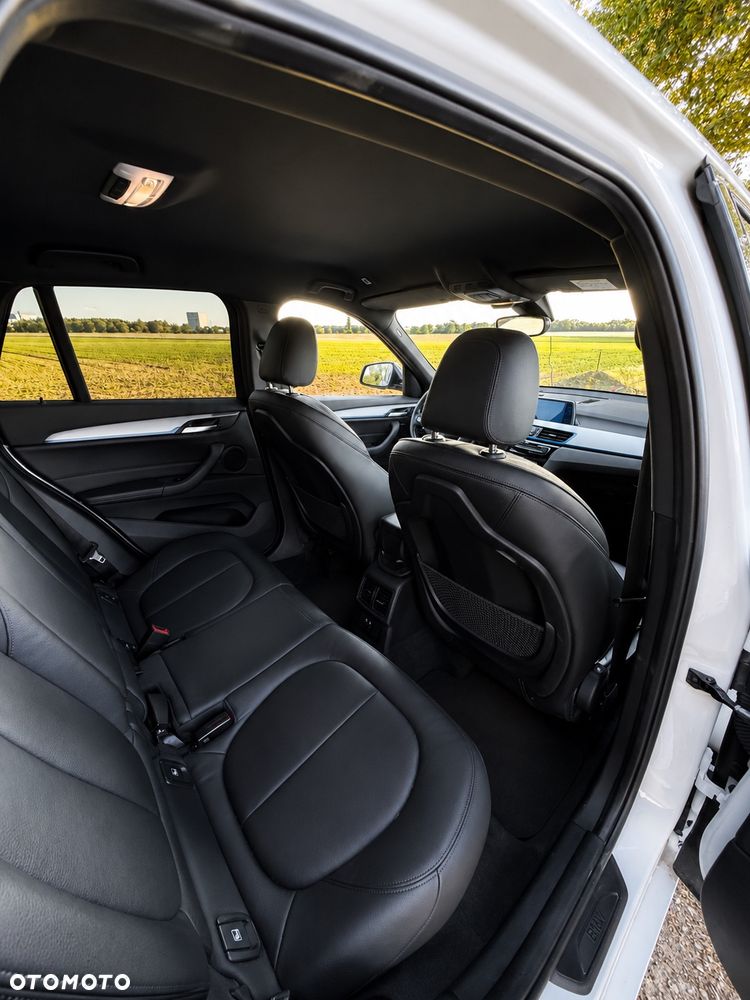 BMW X1 xDrive18d M Sport sport - 11