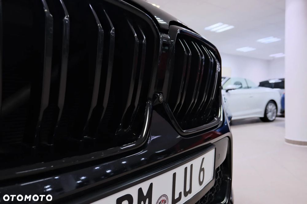 BMW X6M M - 4