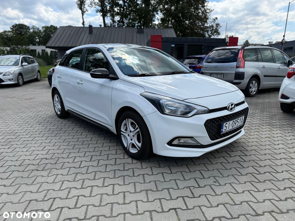 Hyundai i20 - 3