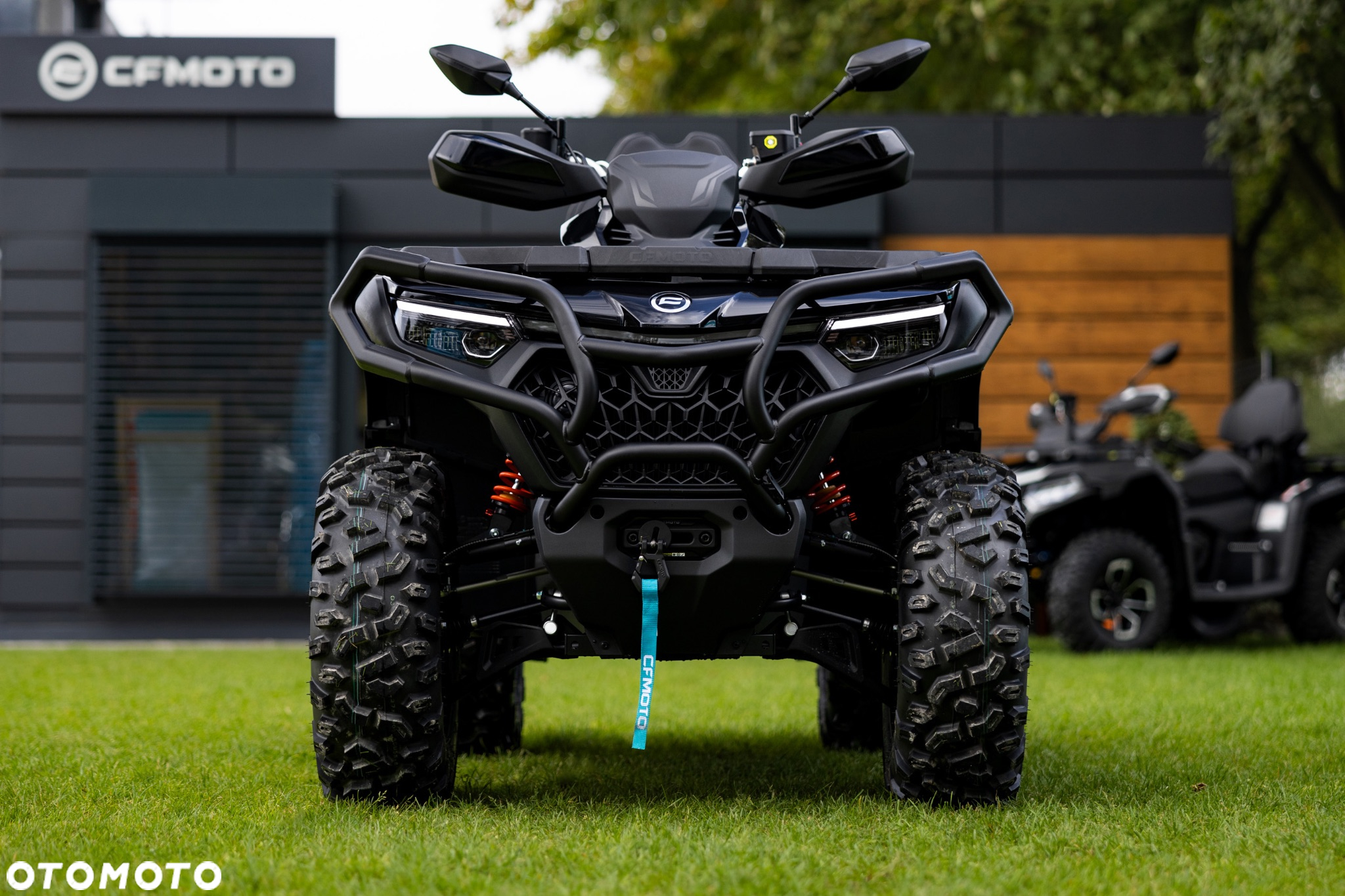 CFMoto CForce - 34