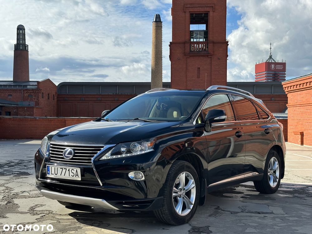 Lexus RX 450h Prestige - 3