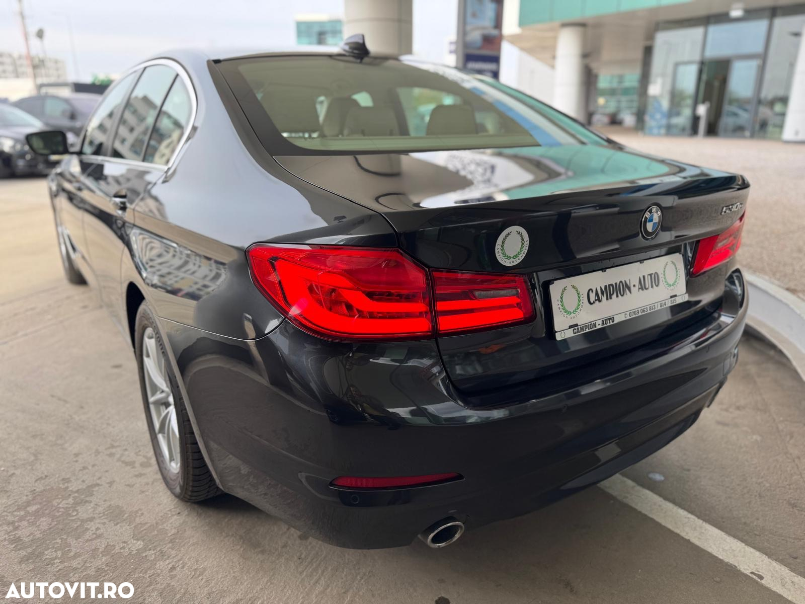 BMW Seria 5 530e AT PHEV - 2