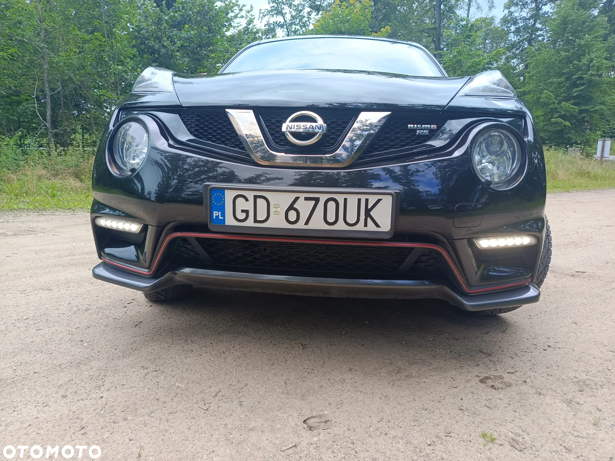 Nissan Juke 1.6 DIG-T Nismo RS - 3